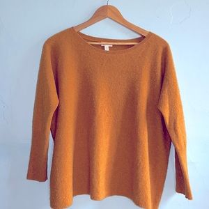 Garnet Hill | Cashmere Sweater | Size Small